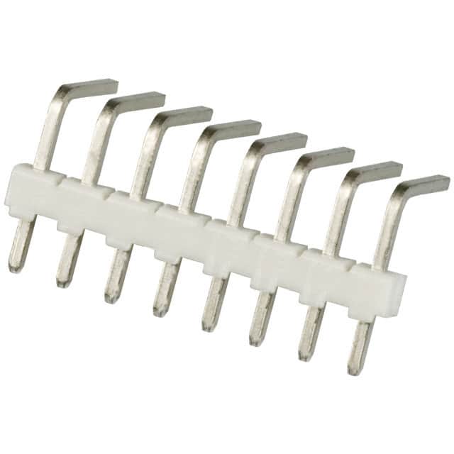 644457-8 TE Connectivity AMP Connectors  Headers Male Pins